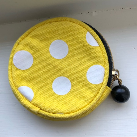 Marc Jacobs Yellow Coin Purse - Picture 4 of 4